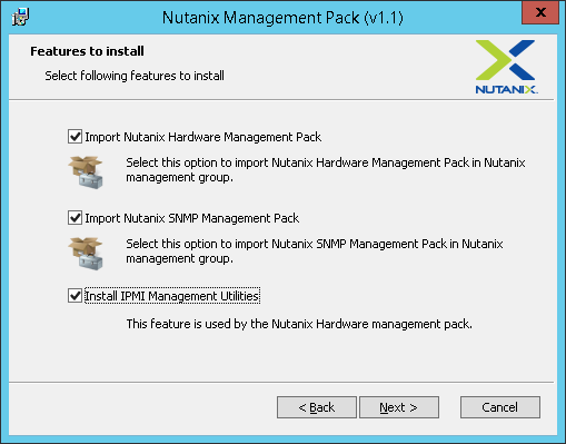 SCOM03 Nutanix SCOM Management Pack