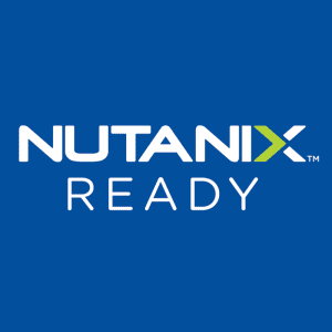 Nutanix Ready